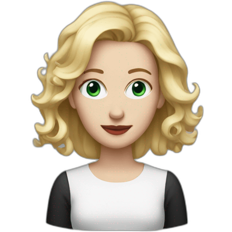 elizabeth-holmes emoji