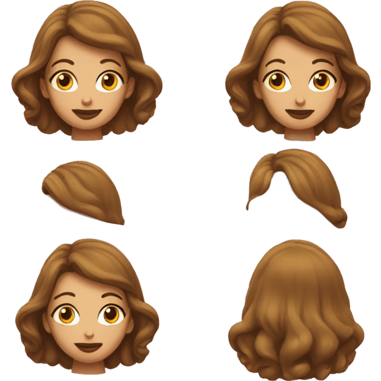 miss delight emoji