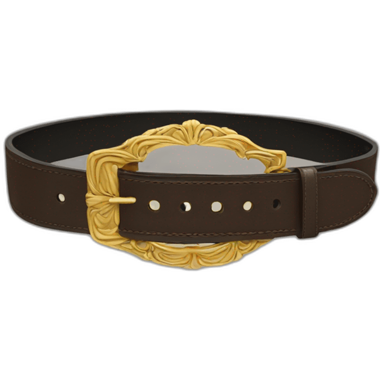 vanna belt emoji