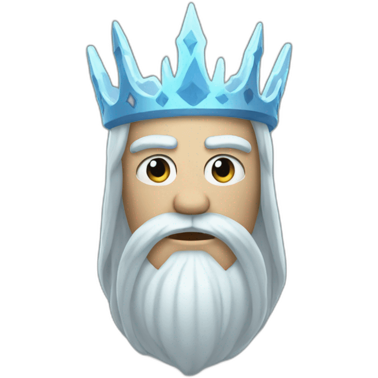 ice king emoji