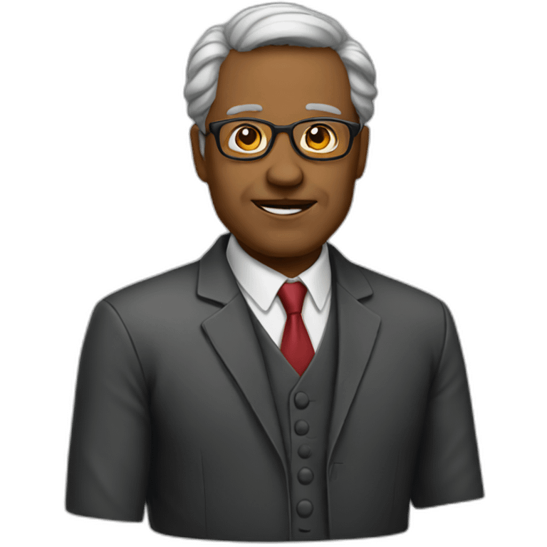 professor emoji