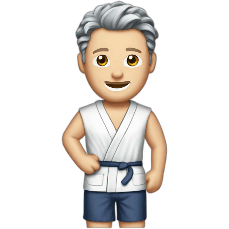 Eric Dane Grey's Anatomy Towel emoji