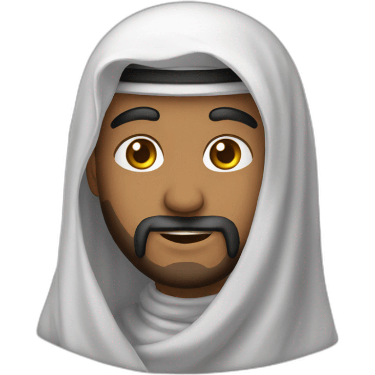 Arabe emoji