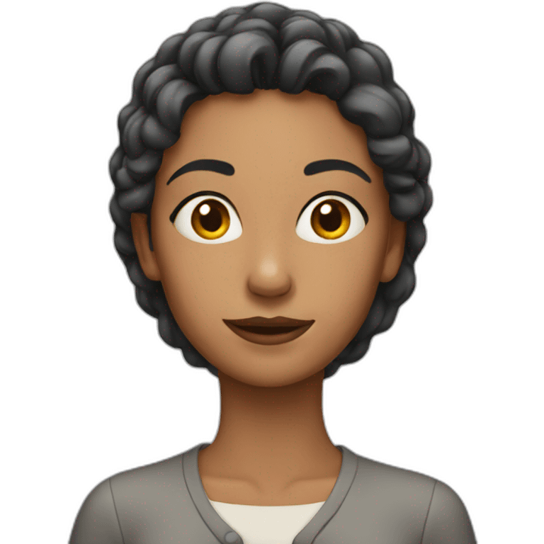 Woman emoji