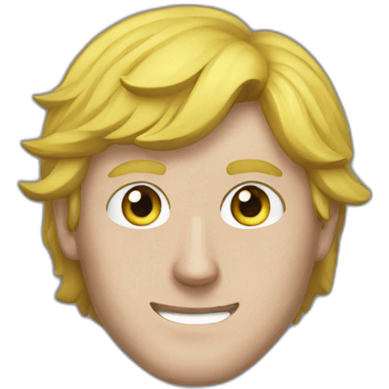 logan paul as a ninja emoji