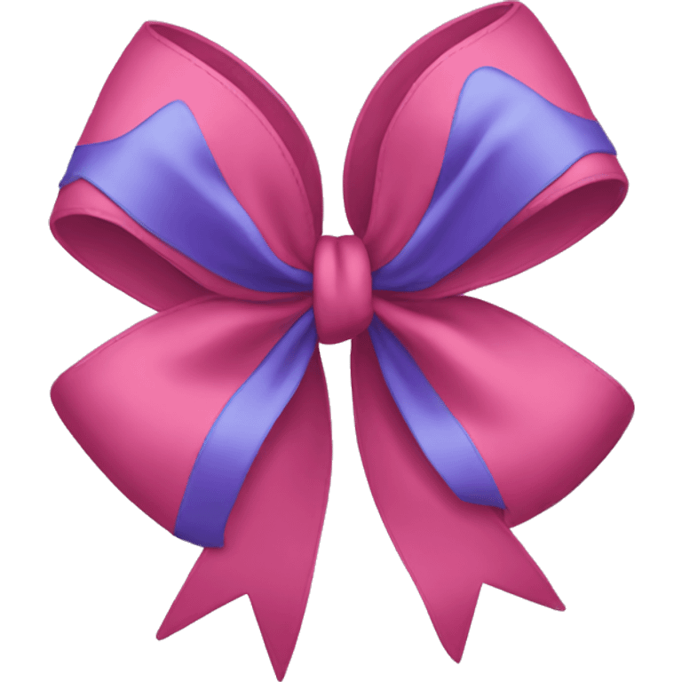 stuff with bows emoji