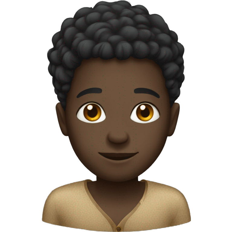 African  emoji