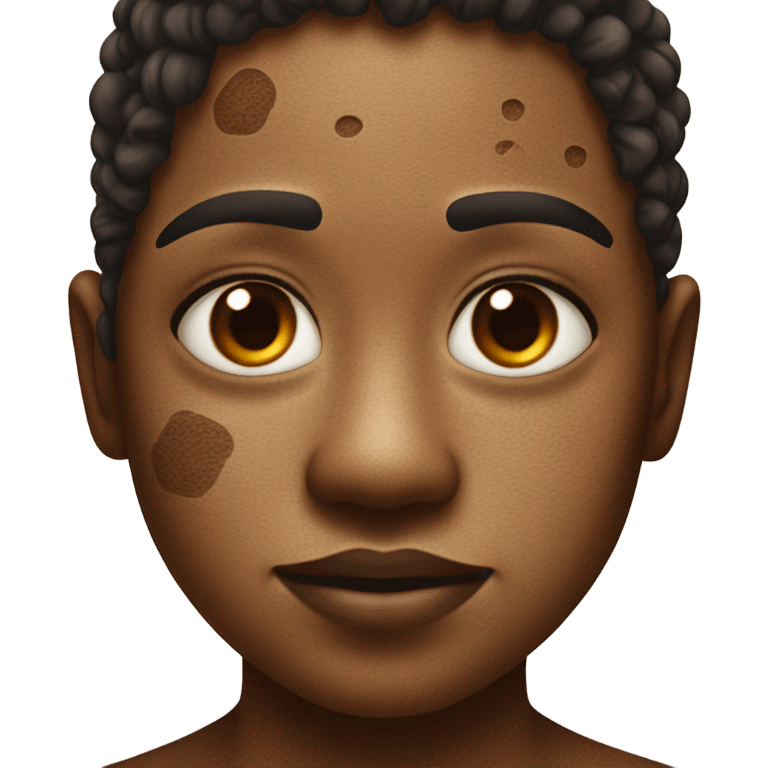 hyperpigmentation emoji