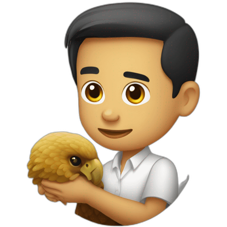 jokowi dodo emoji