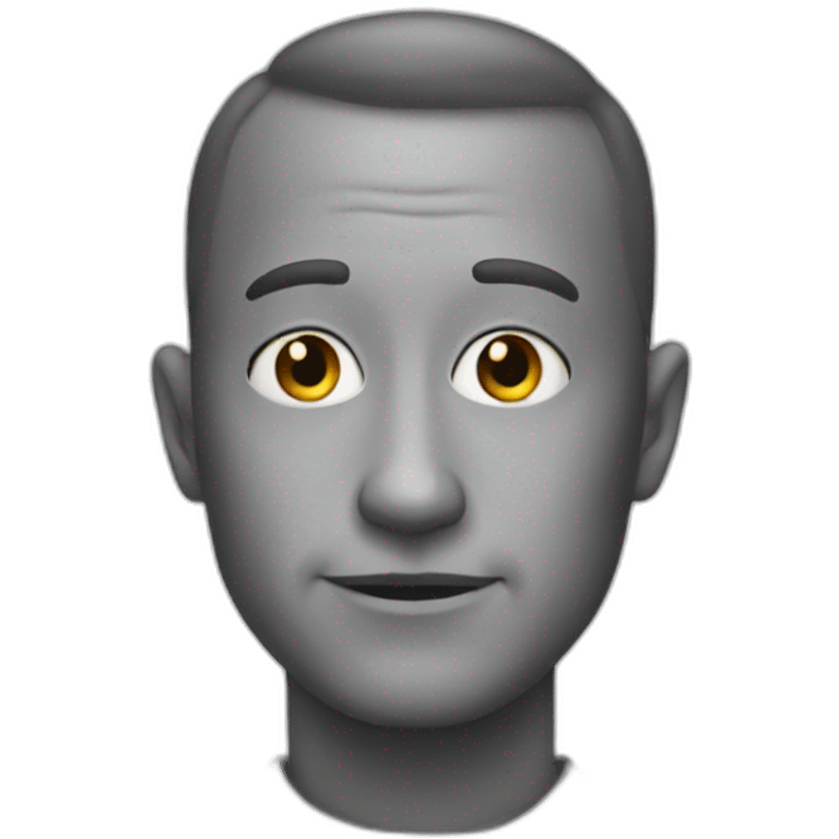 a stupid ai emoji