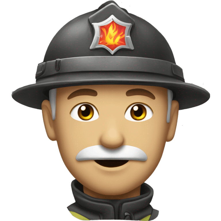 Feuerwehrauto  emoji