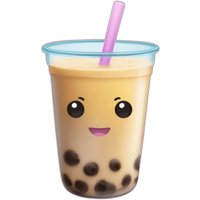 crystal bubble tea emoji