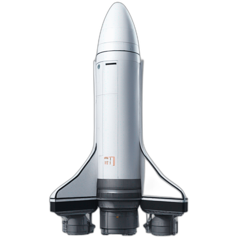 Spacex Starship emoji