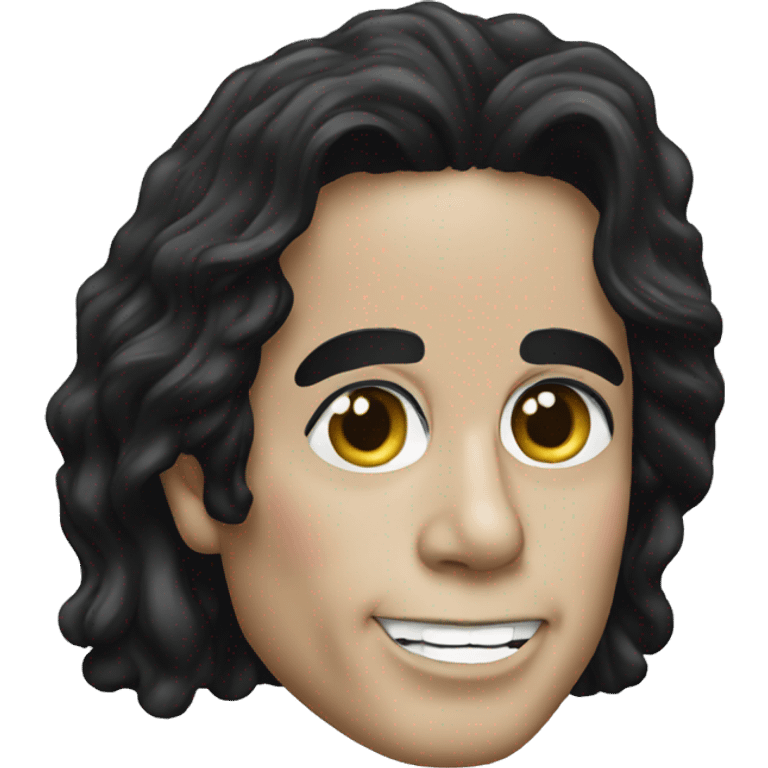 Michael Jackson emoji