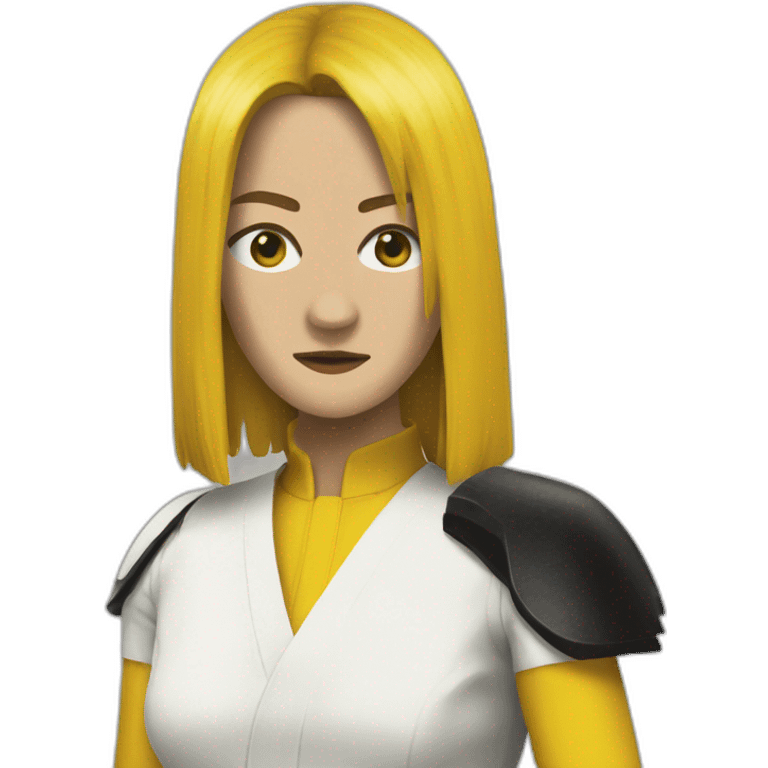 Kill Bill emoji