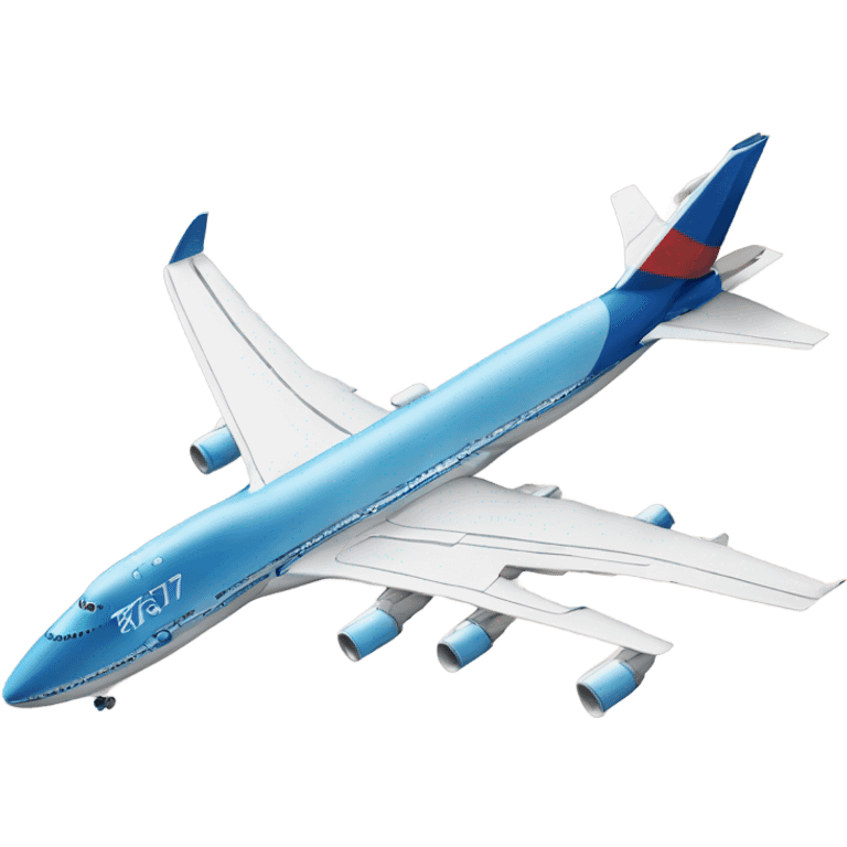 boeing 747 emoji