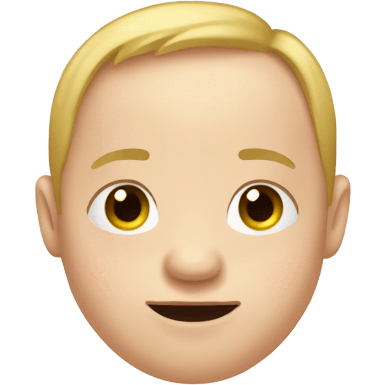 Down syndrome  emoji