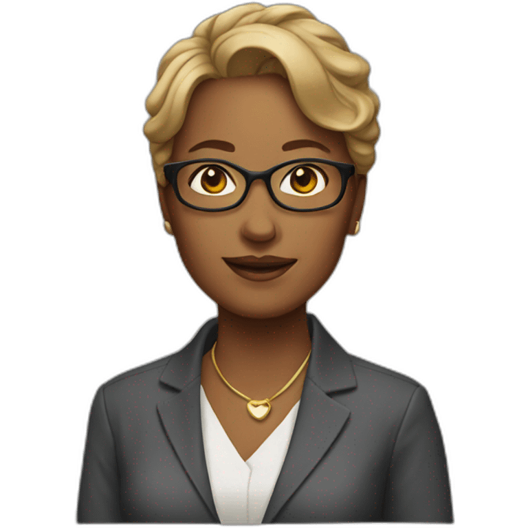 Janet west emoji