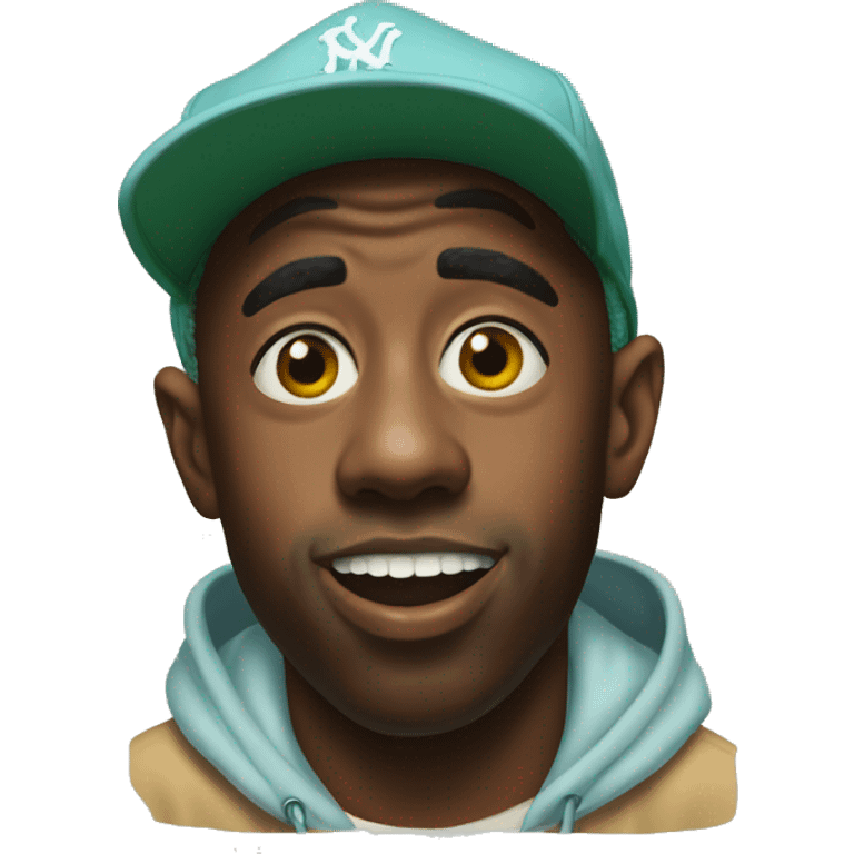 Tyler the creator  emoji