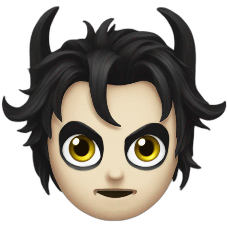 Cradle of filth band emoji