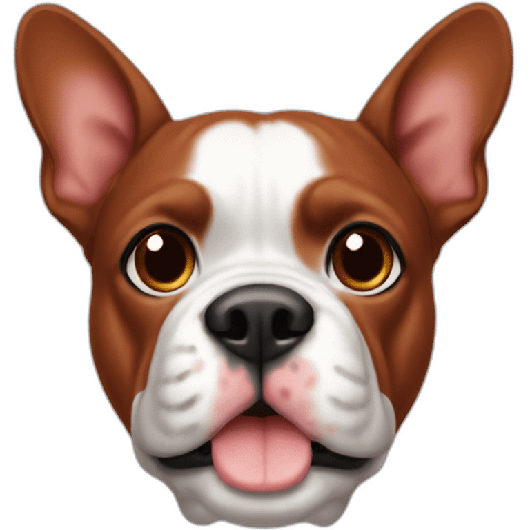 Red soxy boston emoji