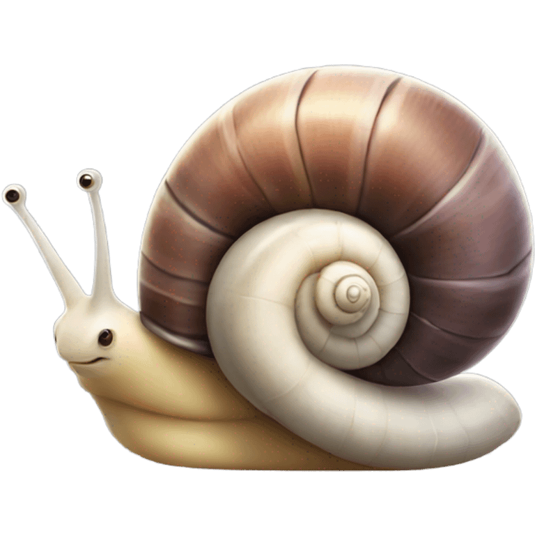 Turbo  snail emoji