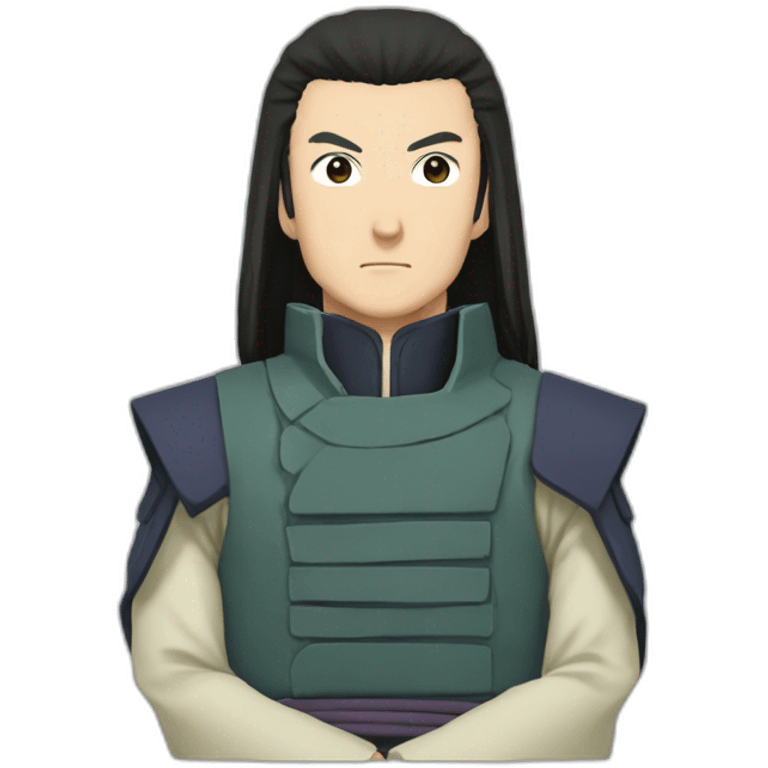 Hashirama senju emoji