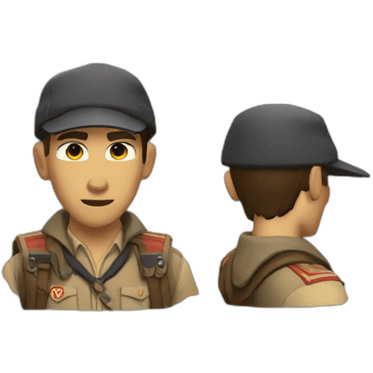 tf2 scout eltorro64rus emoji