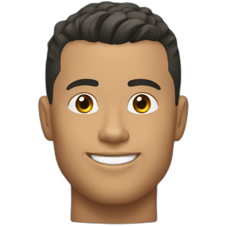 Ronaldo Ronaldo emoji