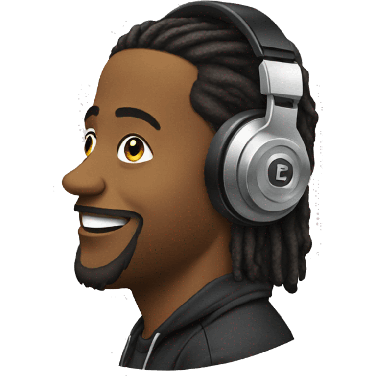 Dj emoji