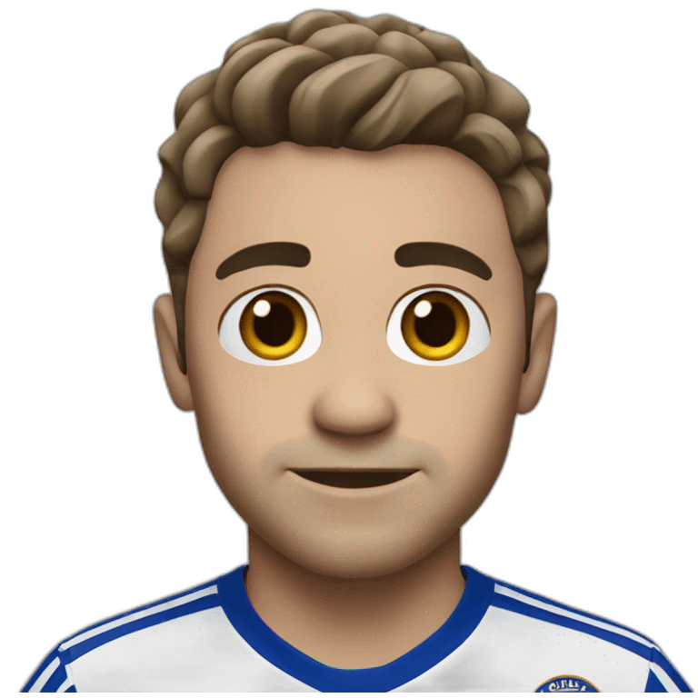 Chelsea fc emoji