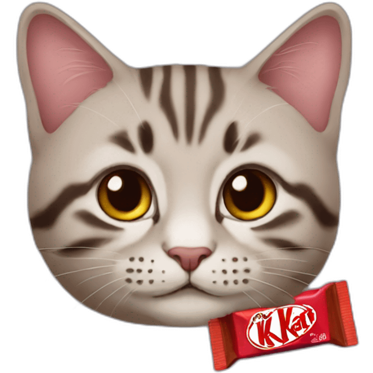 KitKat emoji