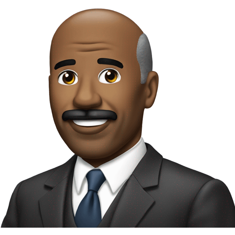 Steve Harvey emoji