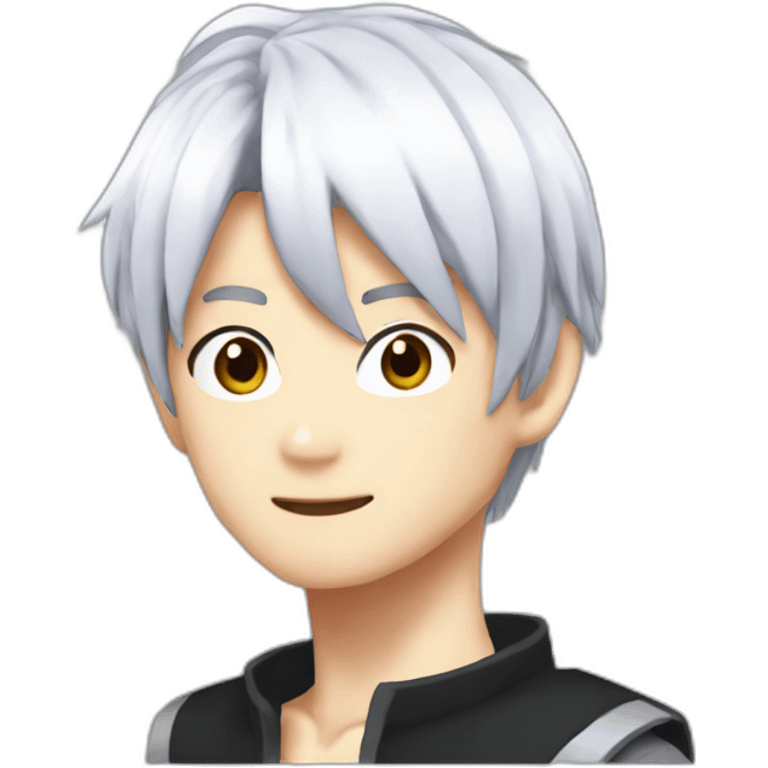 Shoto todoroki emoji