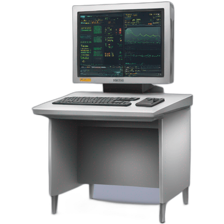 bloomberg terminal emoji