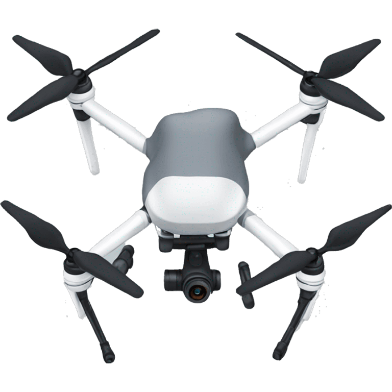 Drone emoji