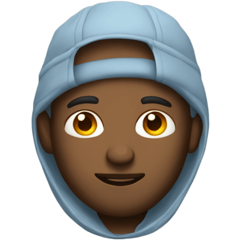 Chill guy emoji