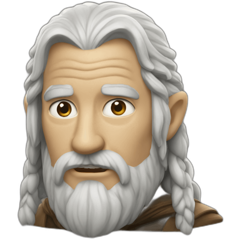 The lord of the rings emoji