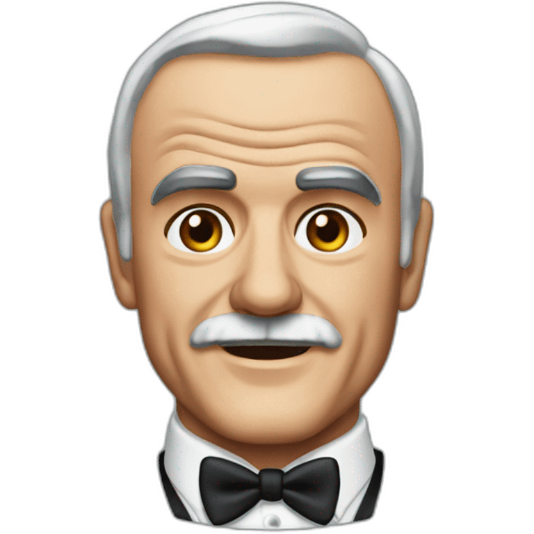 Sean Connery emoji