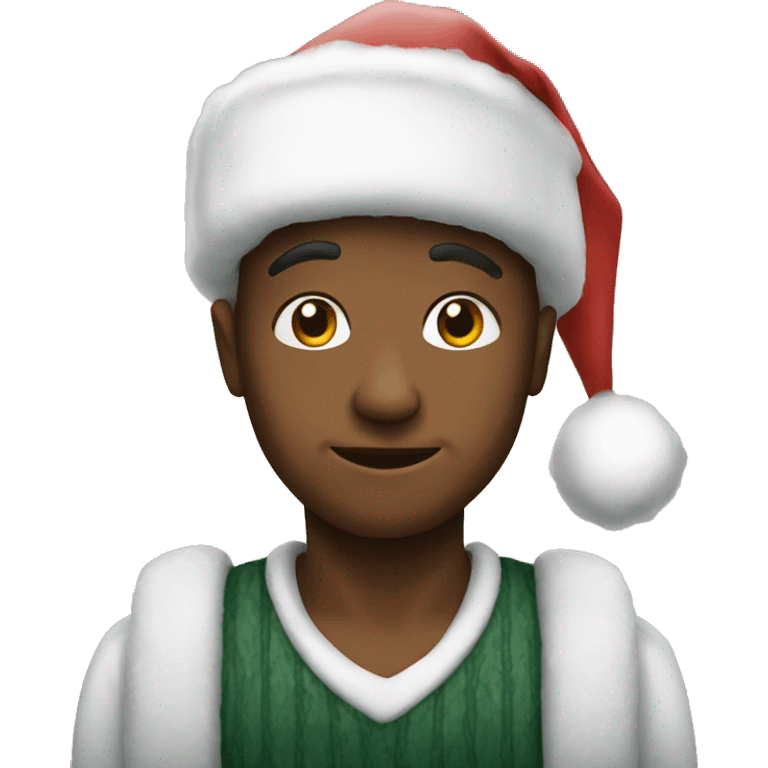 Christmas  emoji