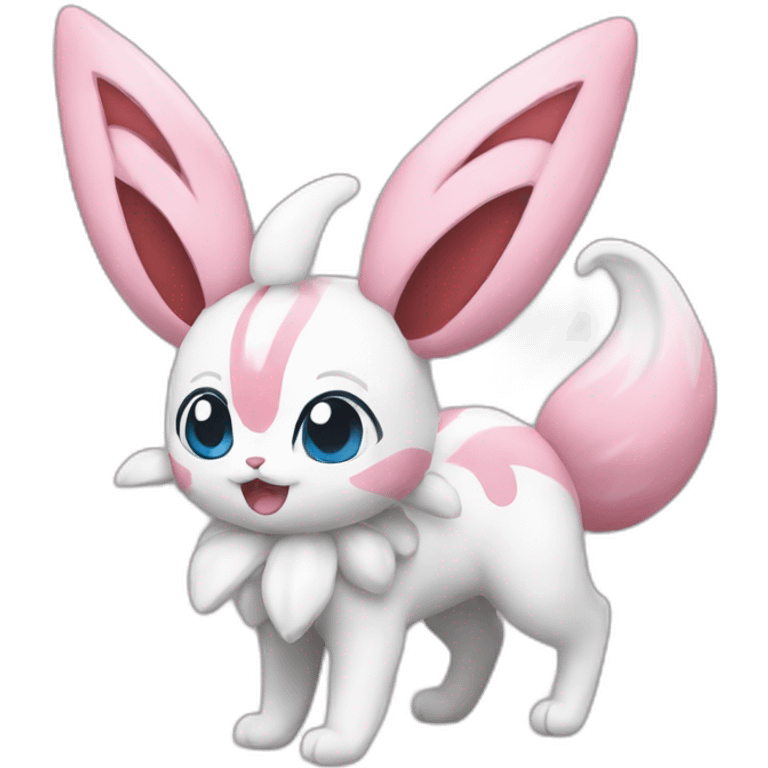 Sylveon emoji