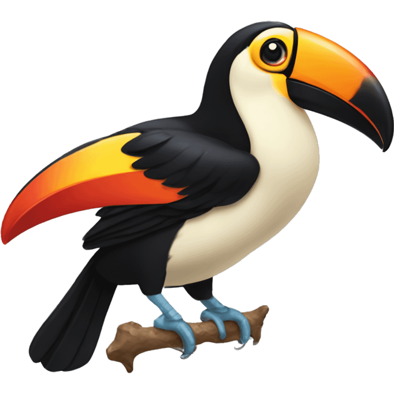 toco toucan emoji