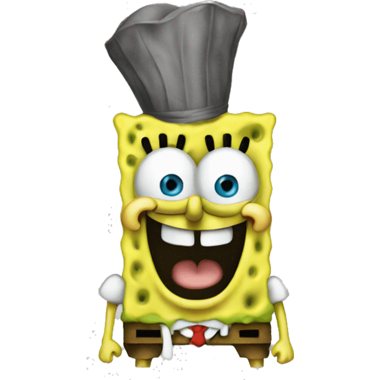 spongebob emoji