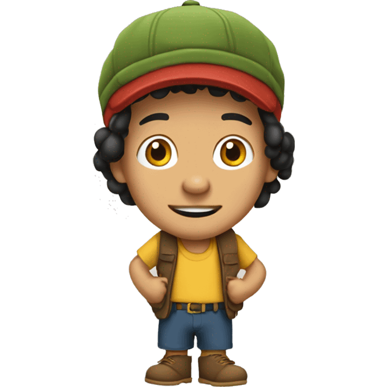 Chavo emoji