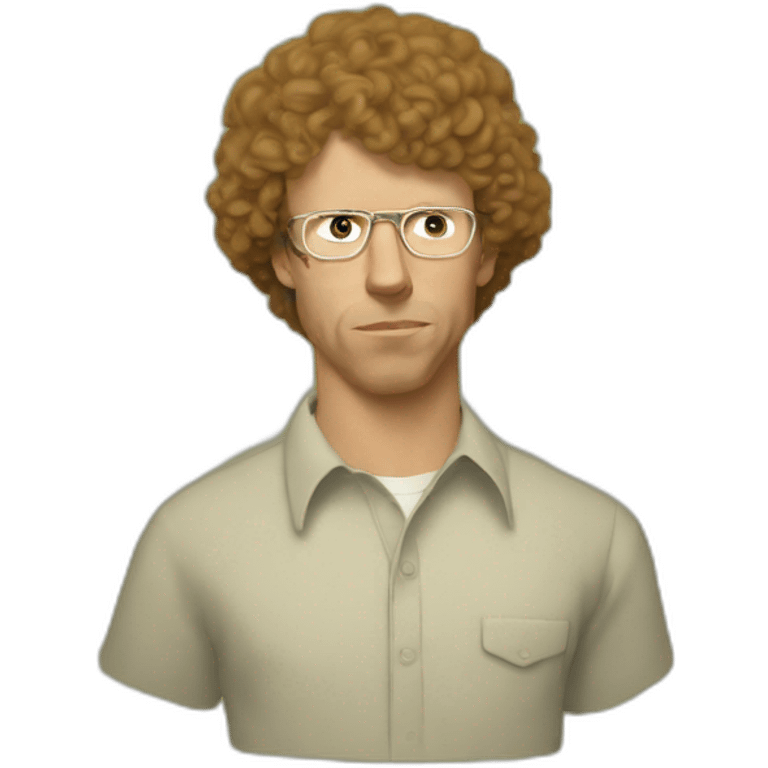 Napoleon dynamite emoji