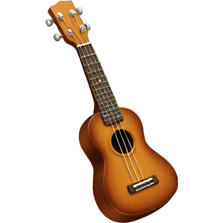 ukulele emoji