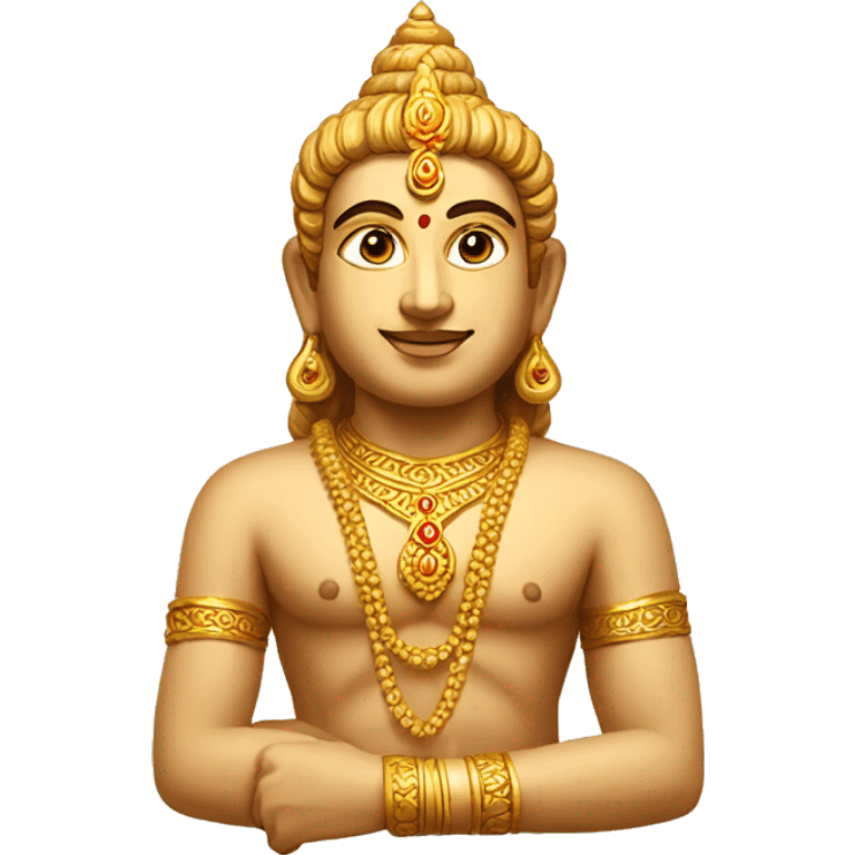 Jai shree ramm emoji