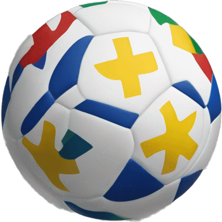 Euro 2024 logo emoji