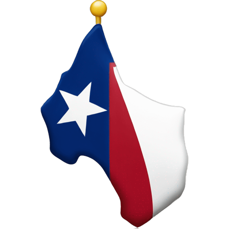 texas flag emoji