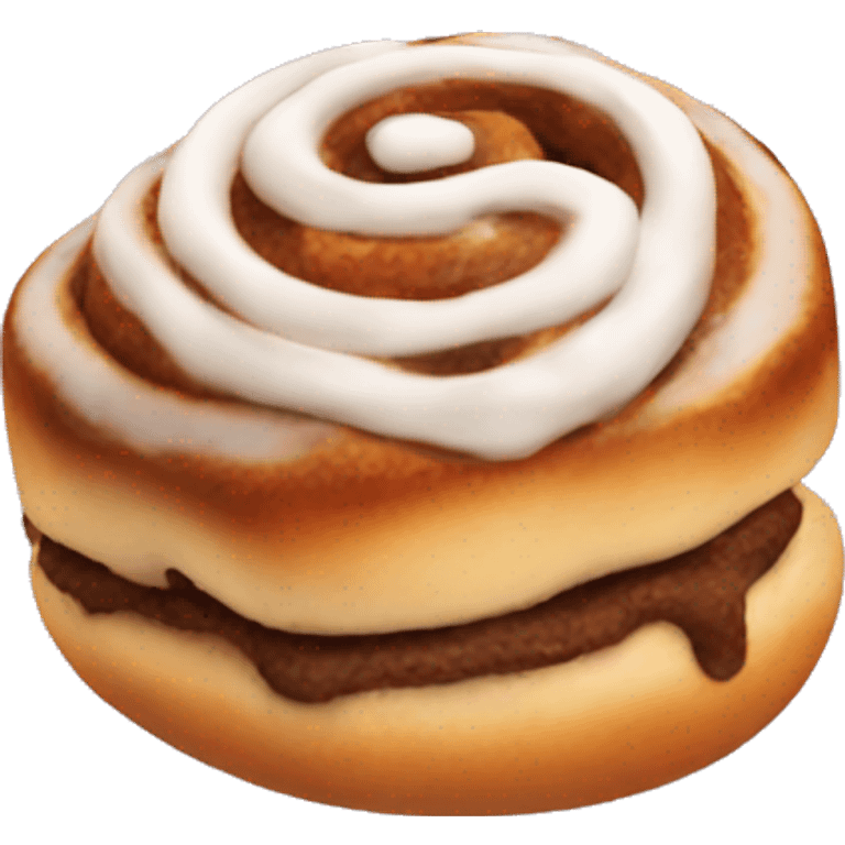 Cinnabon emoji